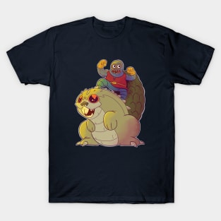 Gorilla Knight Forever T-Shirt